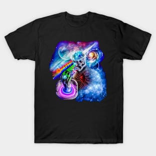 Official :2nd End; Earth Enlightenment T-Shirt